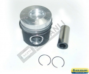 PİSTON SEGMAN PİM KOMPLE 100 MM tubosuz