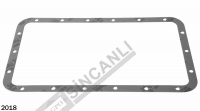Gasket-Sump Steel Cover