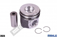 Piston And Pin W/Ring 104 Mm 