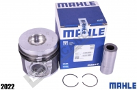 PİSTON SEGMANLI STD TURBOSUZ104MM 257 12 00 H=48,2