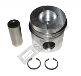 PİSTON SEGMANLI STD 115MM (TEPE KESİK)