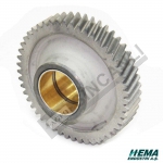 AVARE DİŞLİ Z-49 BURÇ ÖLÇÜSÜ=42 MM