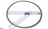 SUPAP KAPAK LASTİĞİ 3 CYL (SİLİKON)