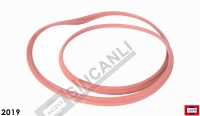 SUPAP KAPAK LASTİĞİ 4 CYL (SİLİKON)