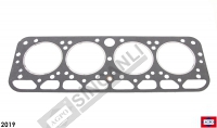 SİLİNDİR KAPAK CONTASI 108 MM
