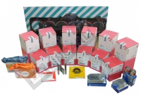 MOTOR REVİZYON KİTİ 104 MM STD 6 SİL.