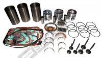 MOTOR REVİZYON KİTİ 100 MM 32 PİM 0,5 KABA