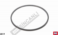 VOLANT DİŞLİSİ 127T, 383.62MM ID, 15.88MM L