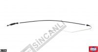 Foot Throttle Cable