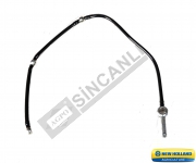 MAZOT TAHLİYE BORUSU