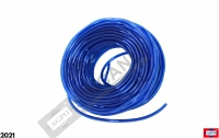 MAZOT HORTUMU MAVİ (ŞEFFAF )7x12MM BİR RULO 100M