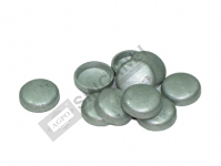 SİLİNDİR BLOK TAPASI (PASLANMAZ) 16 MM