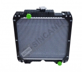 KOMPLE RADYATÖR 2 SIRA ALÜMİNYUM 234900
