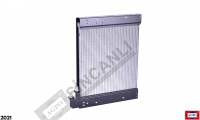 KABİN KLİMA SOĞUTUCU CONDENSER LB SİSTEM 259400
