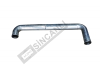 TURBO EMİŞ HAVA SOĞUTUCU SAC BORU