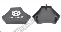 Triangle Cap-Steering Wheel