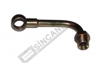 Pipe-Servo Steering