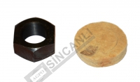 Nut-Rocker Shaft