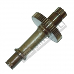 BALANSİYER İÇ DİŞLİSİ MİLLİ L=187,50