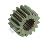 ÖN DİF.CER KOZA DİŞLİ (GÜNEŞ) Z=16H=36,95 DIŞ=61,5