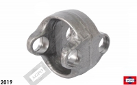 Front Differential Axle