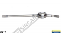 Articulated Axle Shaft Lh 