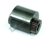 BALANSİYER AĞIRLIĞI DİŞLİLİ