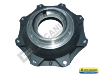 Hub-Front Axle 