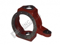 Steering Knuckle Lh