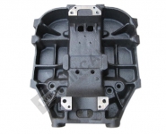 Support-Front Axle (4WD) 