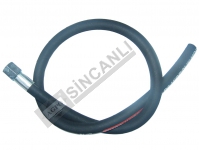 AHS HİD.DİREKSİYON TAHLİYE HORTUMU 860 MM