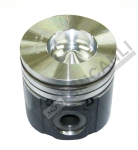 PİSTON VE PİM SEGMANSIZ STD KULAKSIZ SİYAH