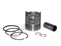 PİSTON SEGMANLI STD 100 MM
