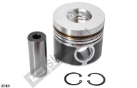 Piston And Pin 34 Pim 102 Mm