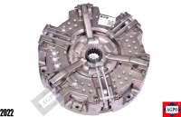 DEBRİYAJ BASKI KOMPLE 6 PAD 14DİŞ