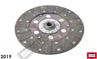 PTO DİSKİ ORGANİK BALATA PİMLİ 13 DİŞ (Q280)126037