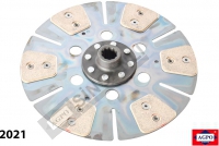 PTO BRONZ BALATA 10 DİŞ 6 PAD (Q280)