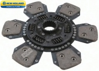 Clutch Plate 