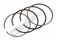 SEGMAN 110 MM 4 SEGMANLI 2,50x2,50x2,50x5,00 MM