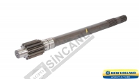 Rear Axle Lh