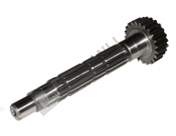 ŞAFT - DÖNEN - POWER SHUT -GRI