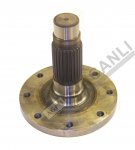Rear Axle Shaft