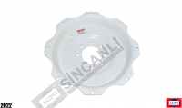 Rear Wheel Disc 14x30