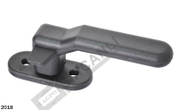 Cab Glass Handle