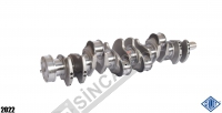 Crankshaft 6 Cyl. Tapered Powertech Forged