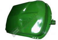 Fuel Tank Fiber W/Cap