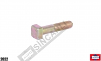 Rear Wheel Bolt Square Head
