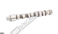 Camshaft 3 Cyl