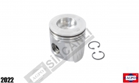 Piston 106,5 Mm, 35 Pin W/ Alfin