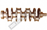 Crankshaft 4 Cyl. Nose:36 Mm